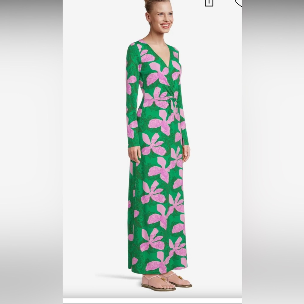 Lilly Pulitzer Maxi Dress